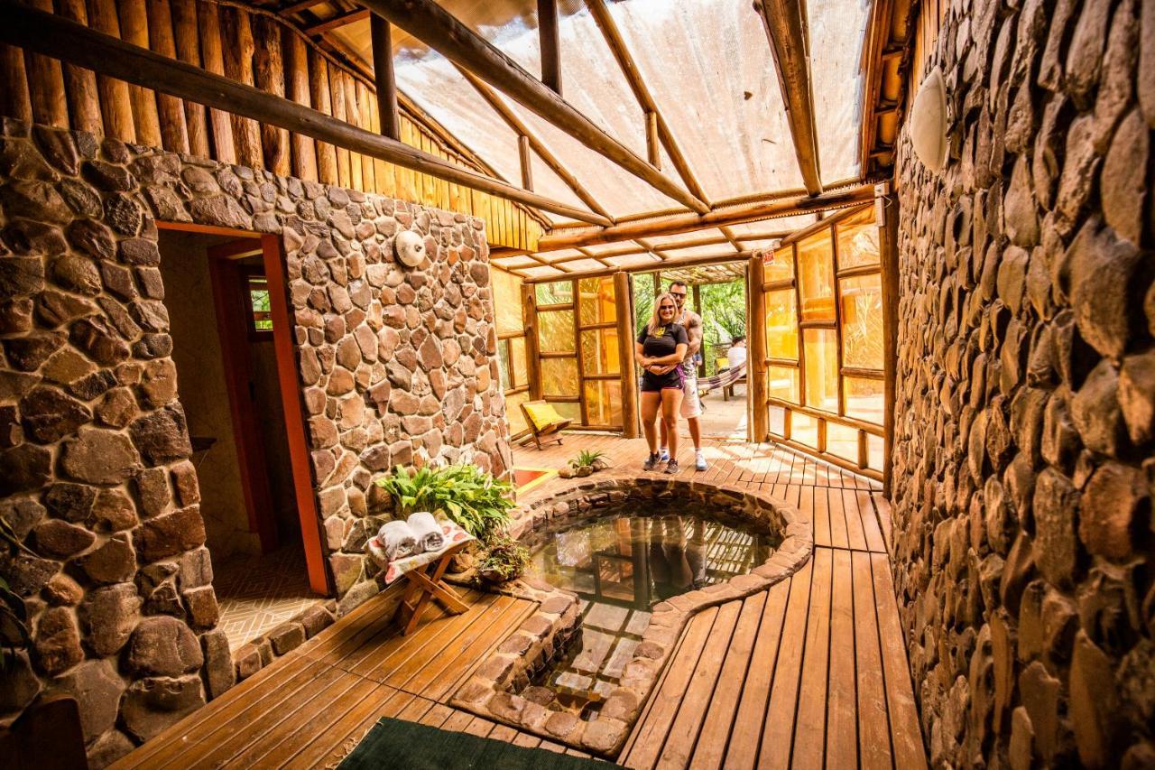 Refugio Ecologico Pedra Afiada Hotel Praia Grande  Bagian luar foto