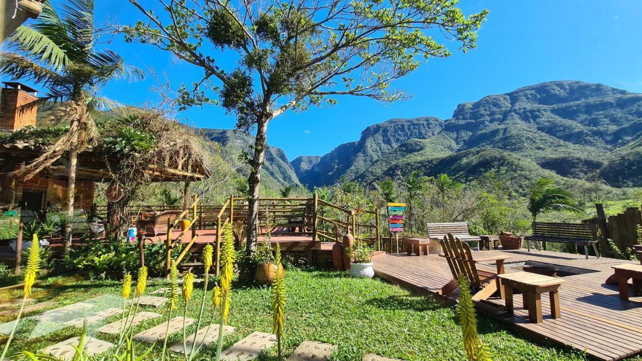 Refugio Ecologico Pedra Afiada Hotel Praia Grande  Bagian luar foto