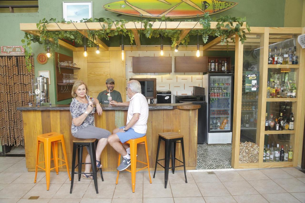 Refugio Ecologico Pedra Afiada Hotel Praia Grande  Bagian luar foto